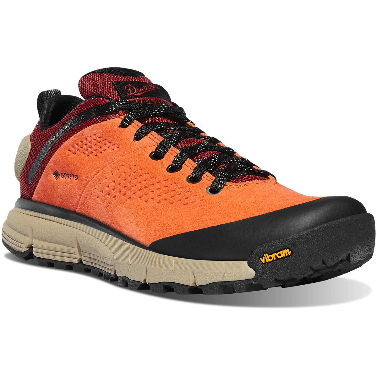 Danner Trail 2650 GTX - Chaussures Randonnée Orange - Femme ( France 05137CPMY )